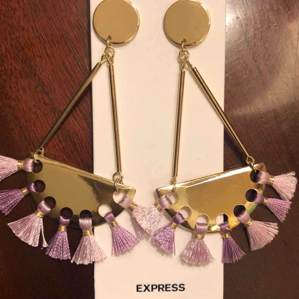 Express Earrings